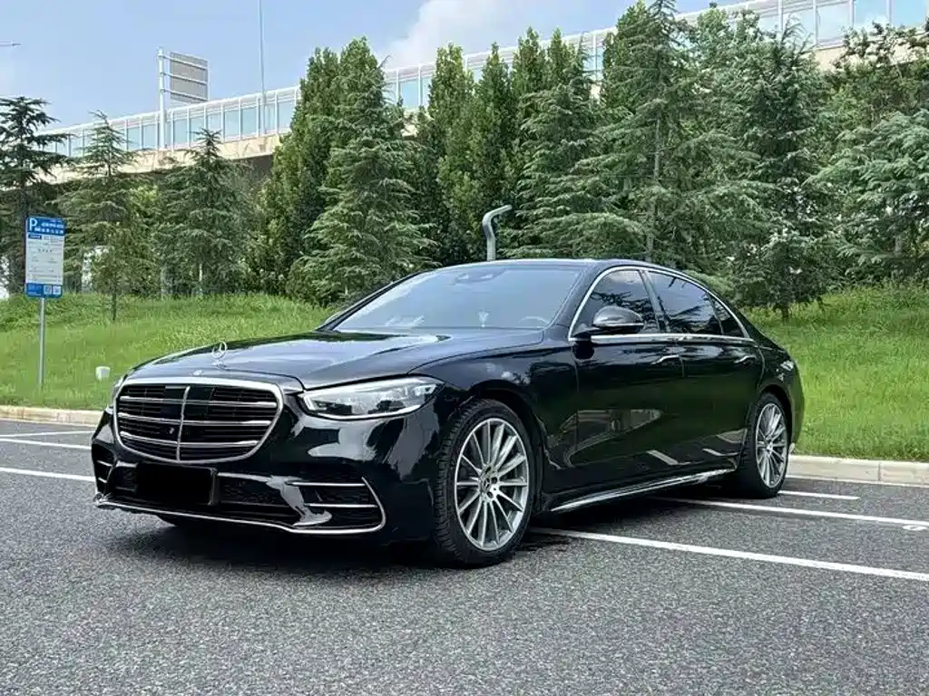 Mercedes-Benz S-Class 2023 2023 Model S 450 L 4MATIC