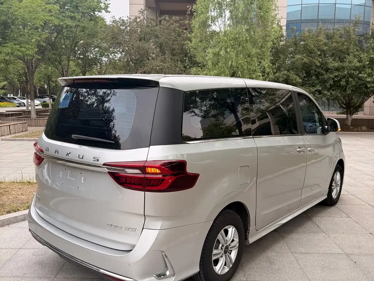 SAIC Maxus Maxus G20 2023 Facelift ES 2.0T Gasoline Automatic Value Edition фото 9