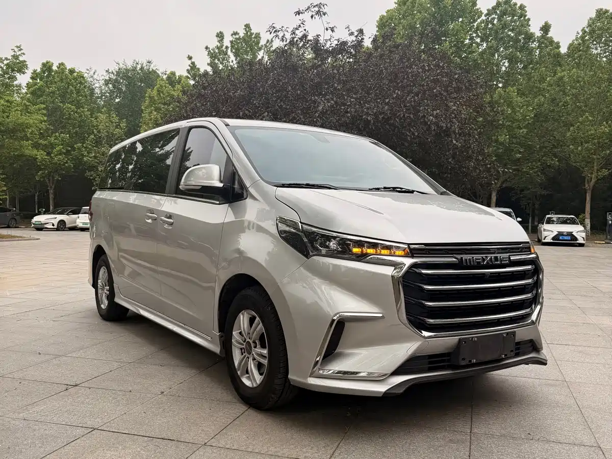 SAIC Maxus Maxus G20 2023 Facelift ES 2.0T Gasoline Automatic Value Edition фото 11
