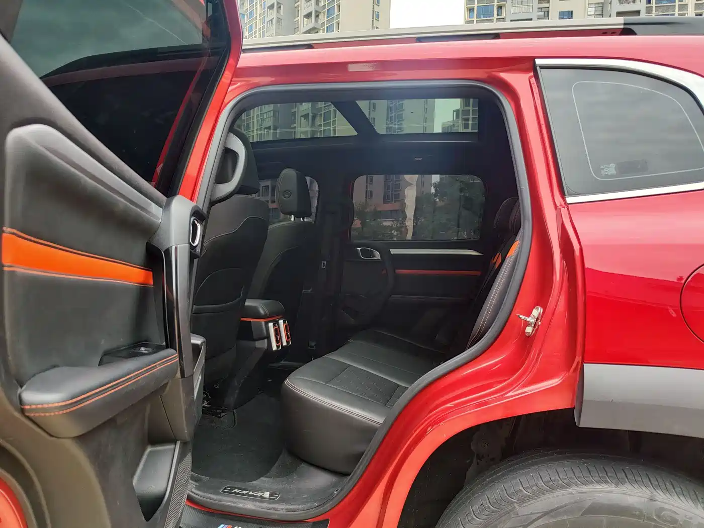 Haval Big Dog 2022 1.5T DCT FWD Malinois Edition фото 6