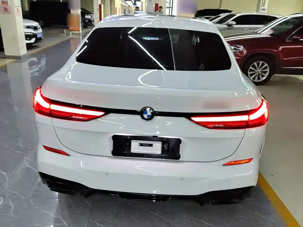 BMW 2 Series (Import) 2025 2023 225i 4-Door Coupe M Sport Package