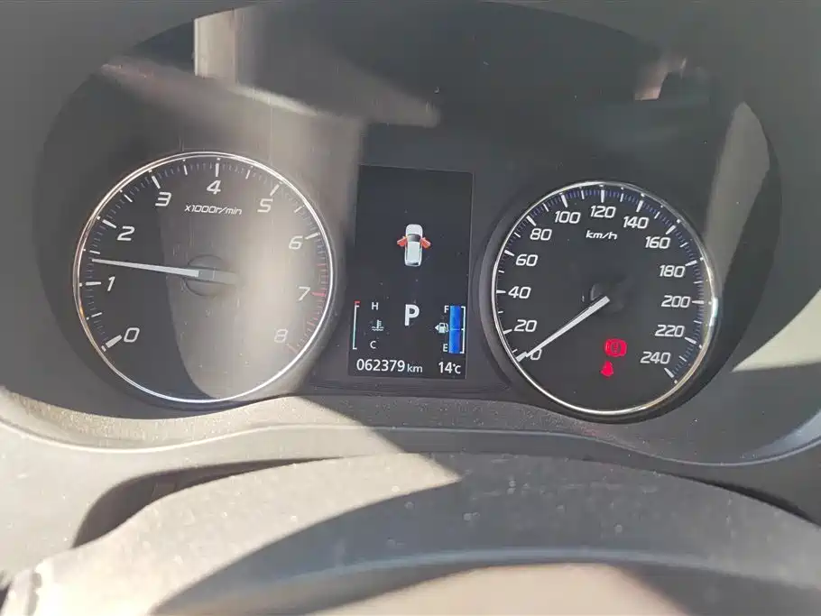 Mitsubishi Outlander 2019 2.0L 2WD Enjoy Edition 7-seater China V фото 14