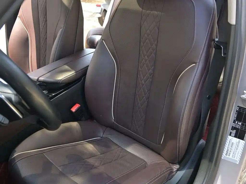 BMW 5 Series 2018 530Li Exclusive Luxury Package фото 11