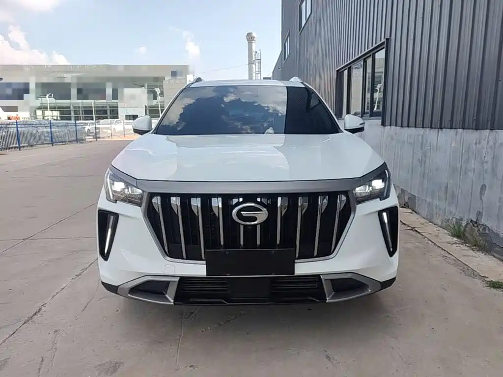 GAC Trumpchi Trumpchi GS4 PLUS 2024 2023 390T Auto Galaxy Edition