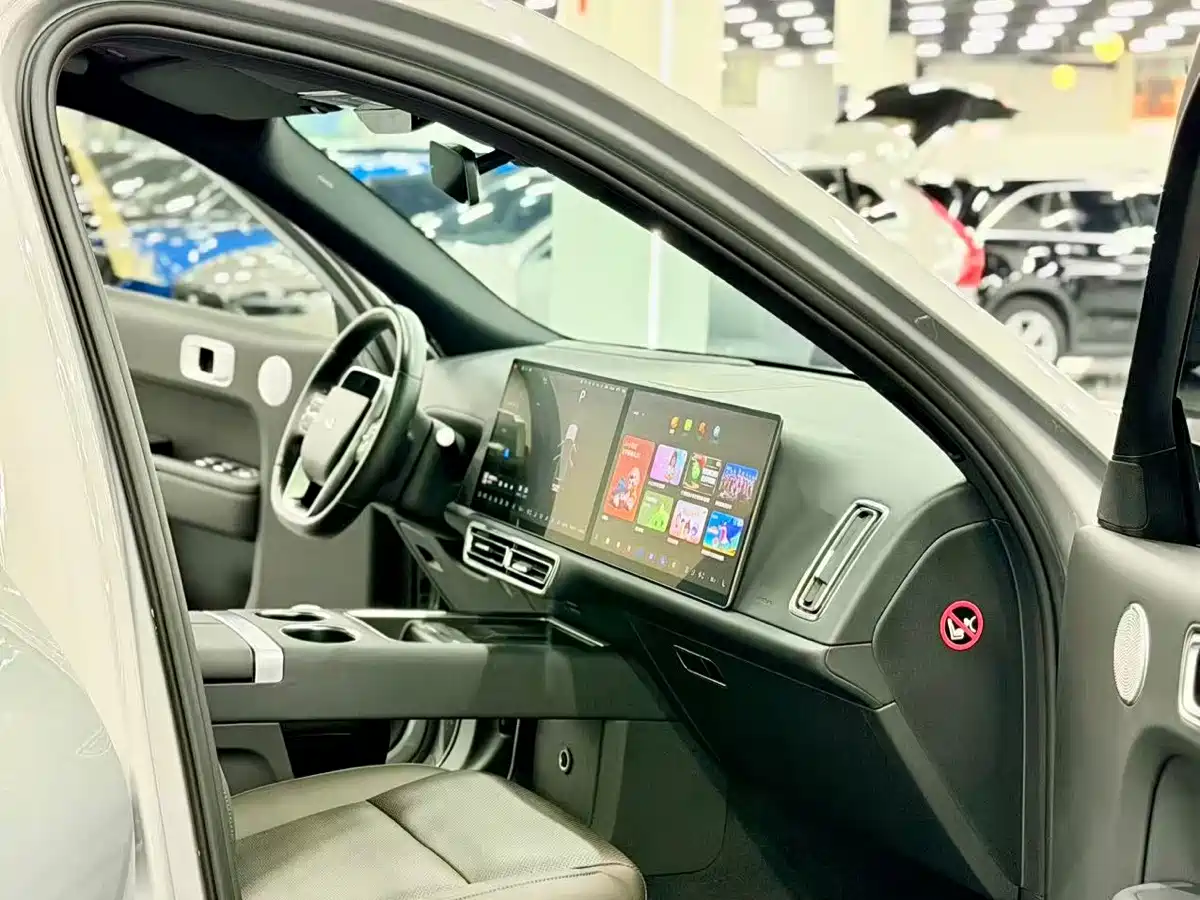 Li Auto L9 2022 2022 Max