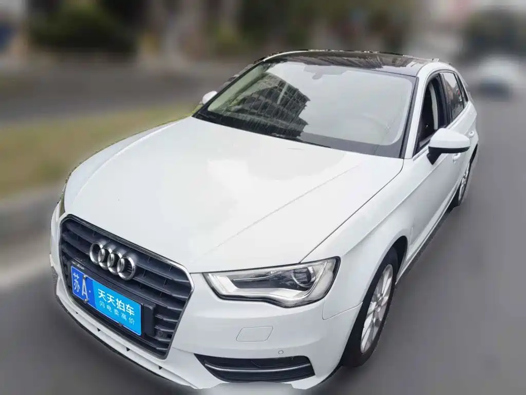 Photo 1 - Audi A3