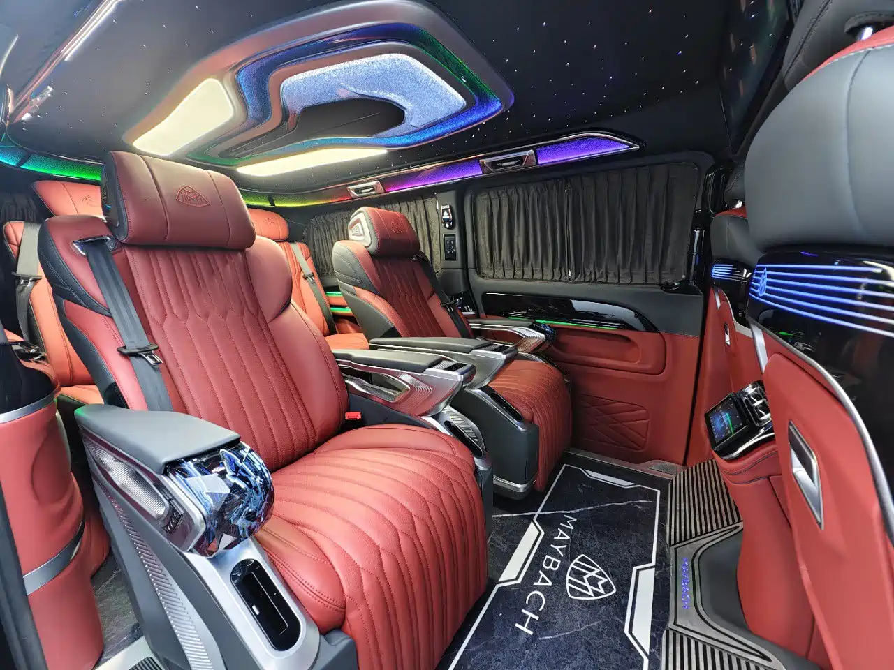 Mercedes-Benz Vito 2021 2.0T Business Edition 7-seater фото 6