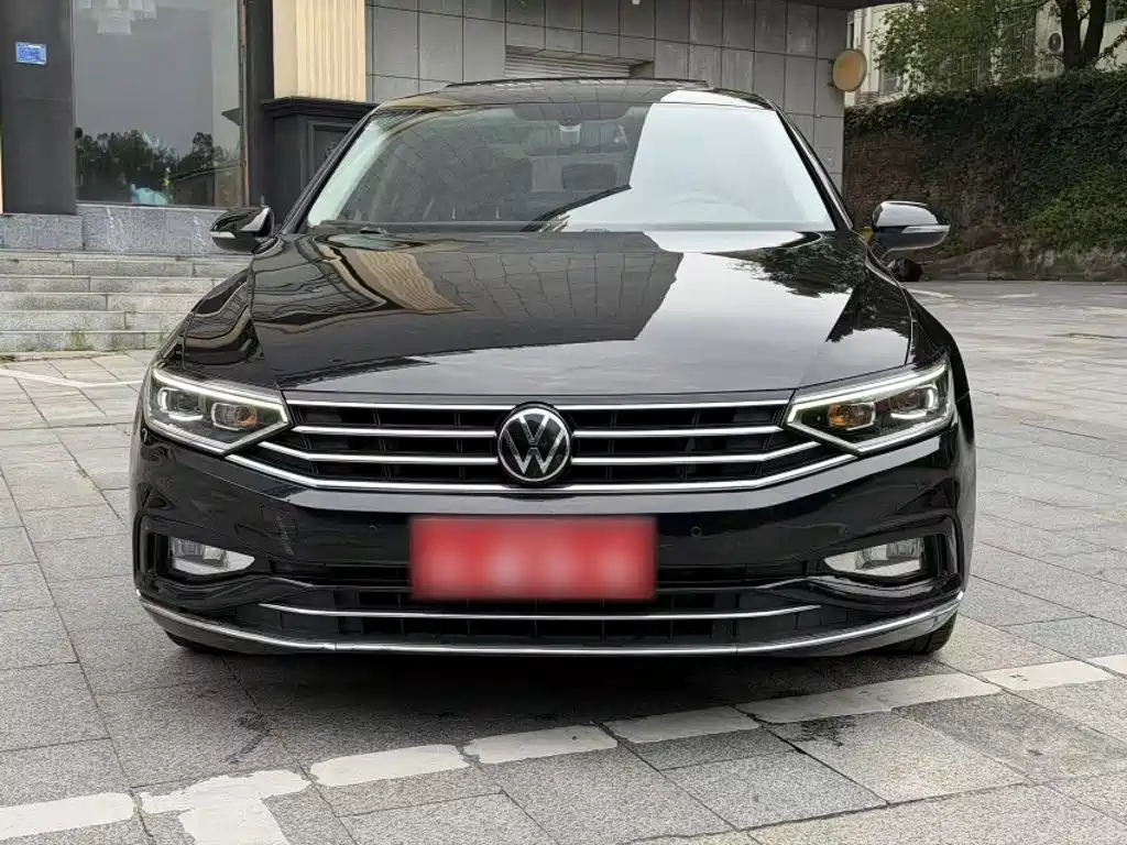 صورة 7 - Volkswagen Magotan