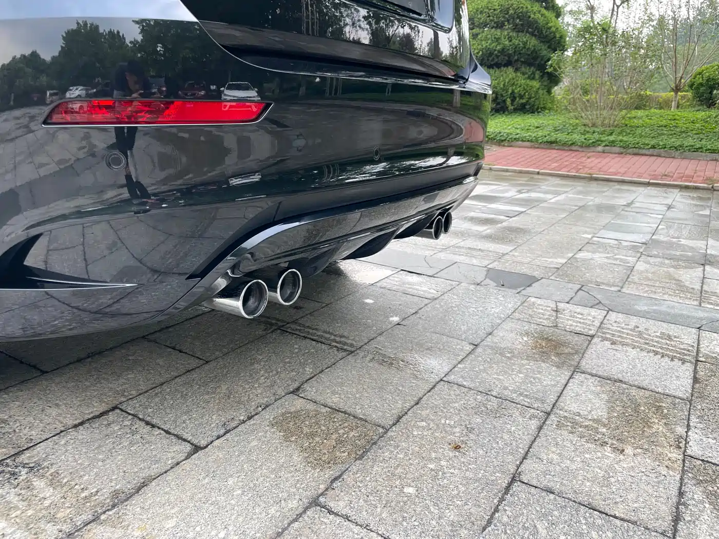 BMW X6 M 2013 X6 M фото 10