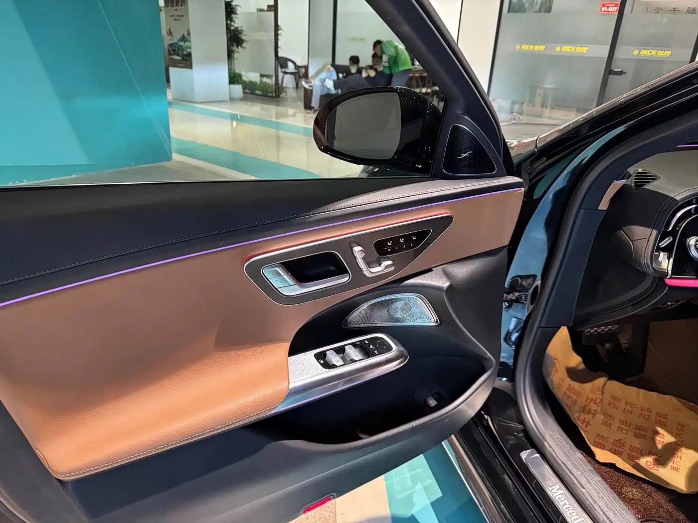 Mercedes-Benz E-Class 2024 Facelift E 300 L Fashion Sport фото 4