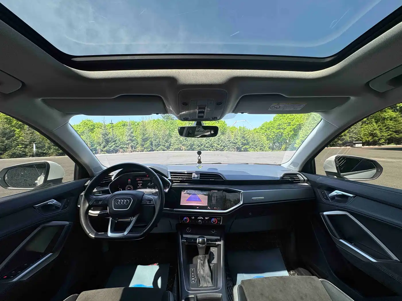 Audi Q3 2022 35 TFSI Progressive Dynamic фото 17