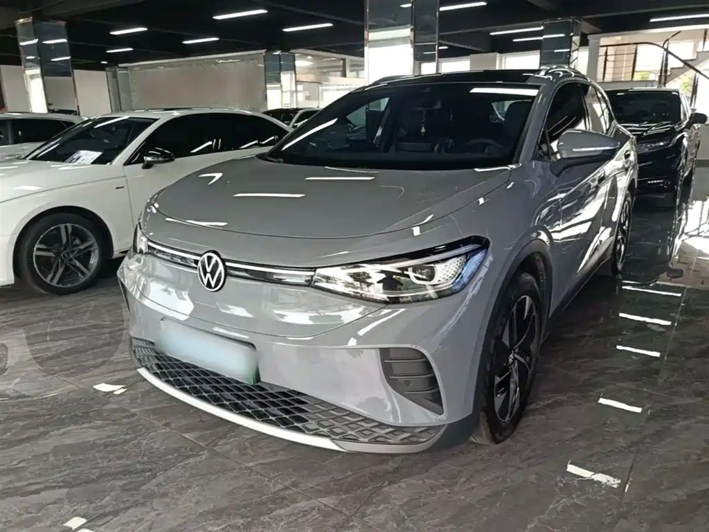 Volkswagen ID.4 CROZZ 2025 Pure Enjoyment Edition