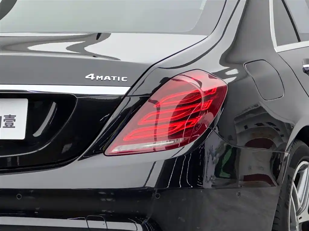 Mercedes-Benz S-Class 2017 S 400 L 4MATIC фото 21