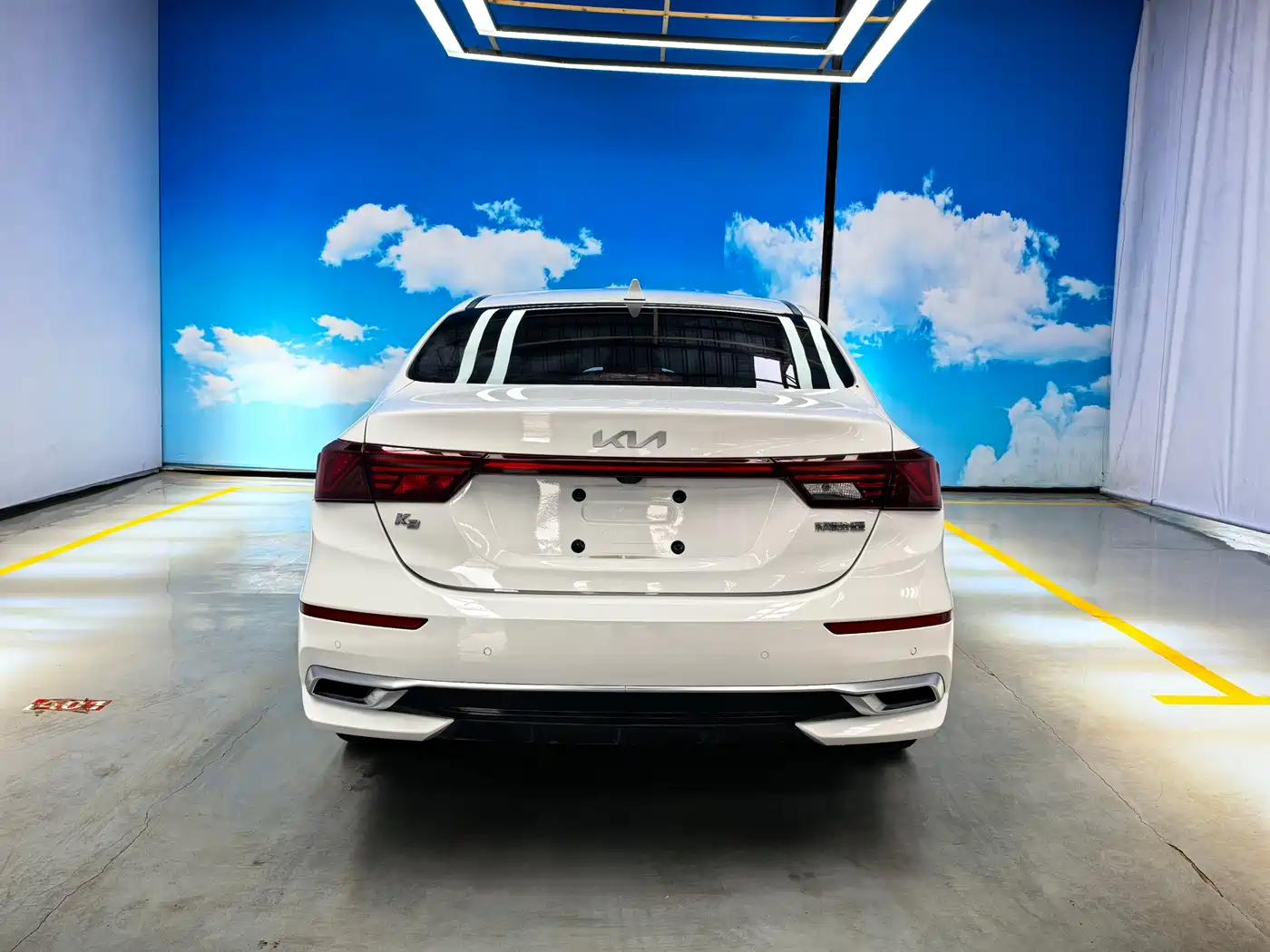 Kia K3 2021 Facelift 1.5L CVT Fashion Edition фото 5