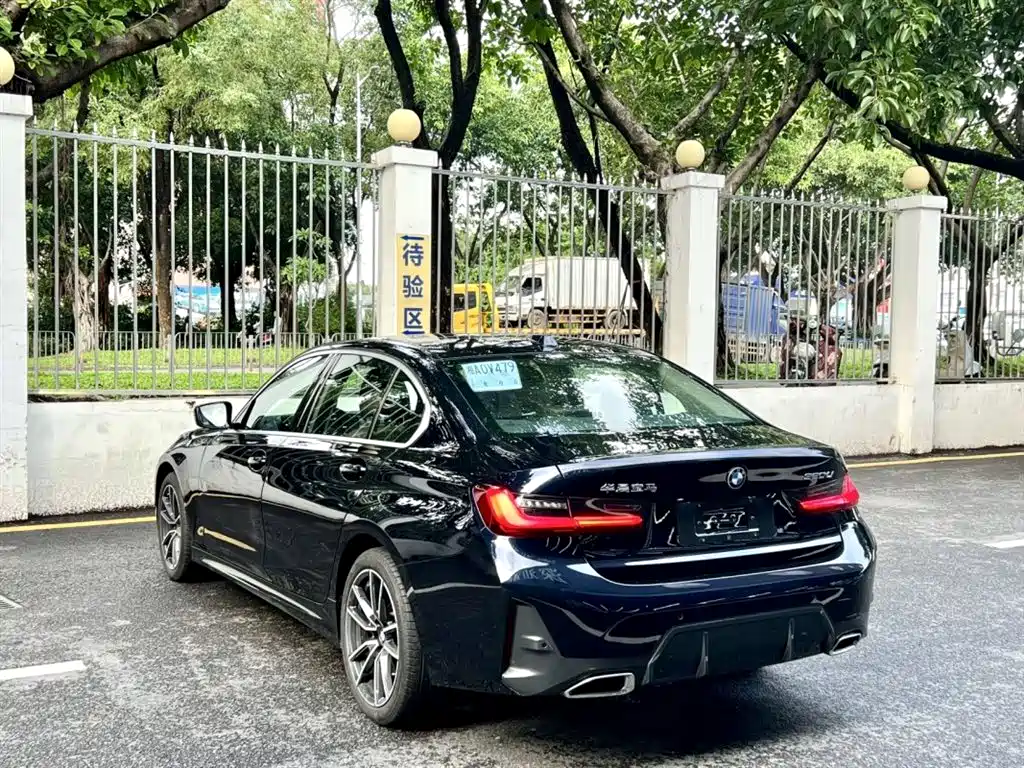 BMW 3 Series 2024 320Li M Sport Package фото 10