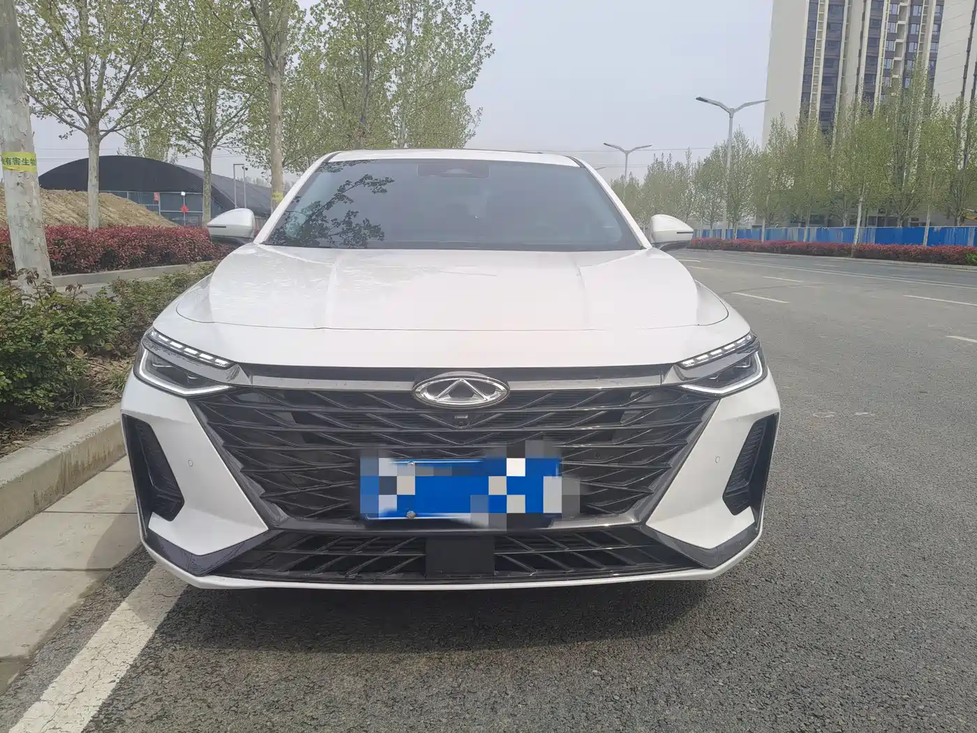 Chery Arrizo 8 2025 2025 Model 2.0T Automatic Royal+