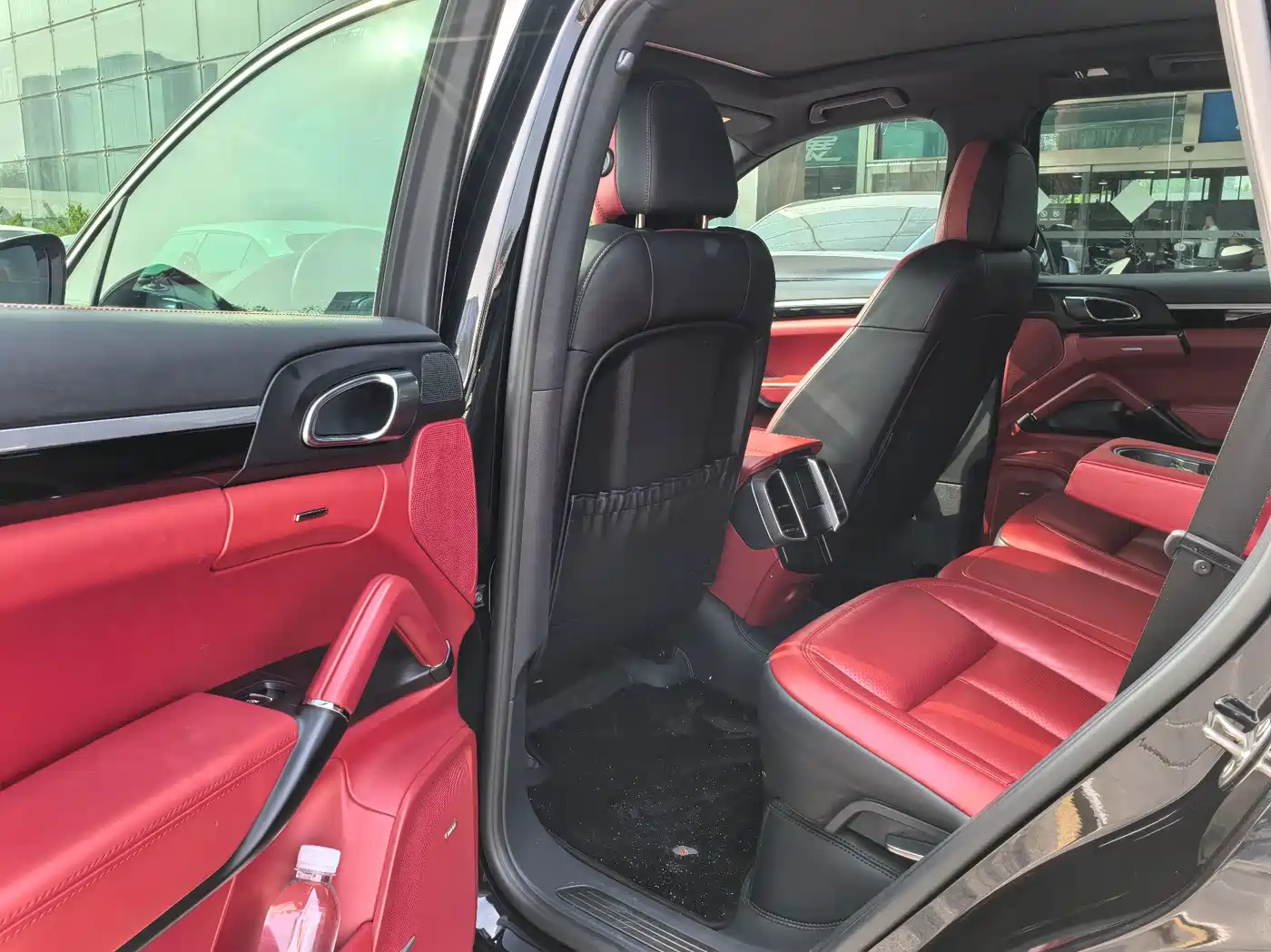 Porsche Cayenne New Energy 2016 Cayenne S E-Hybrid 3.0T фото 5