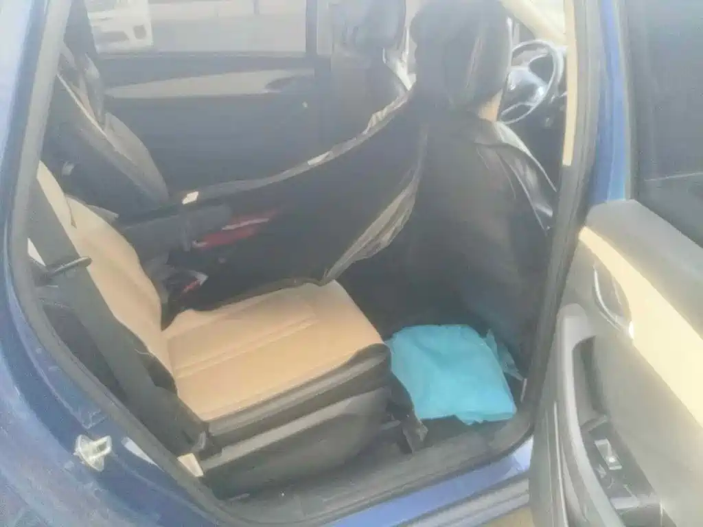 Baojun 360 2019 2018 1.5L Automatic Luxury (China V)