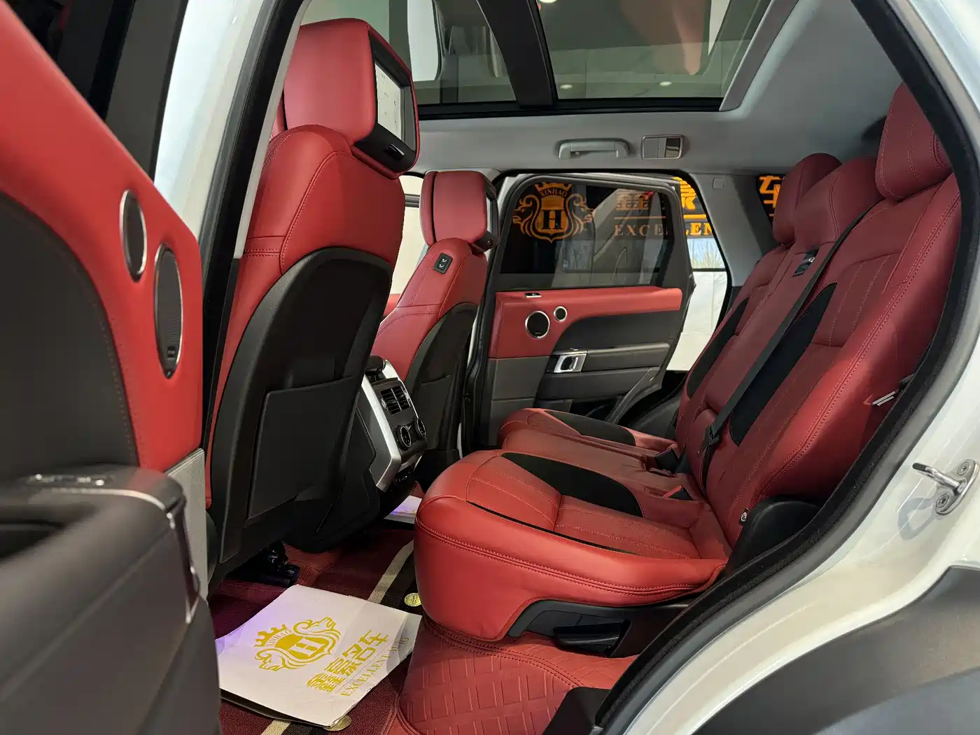 Land Rover Range Rover Sport 2020 3.0 L6 HSE DYNAMIC фото 11