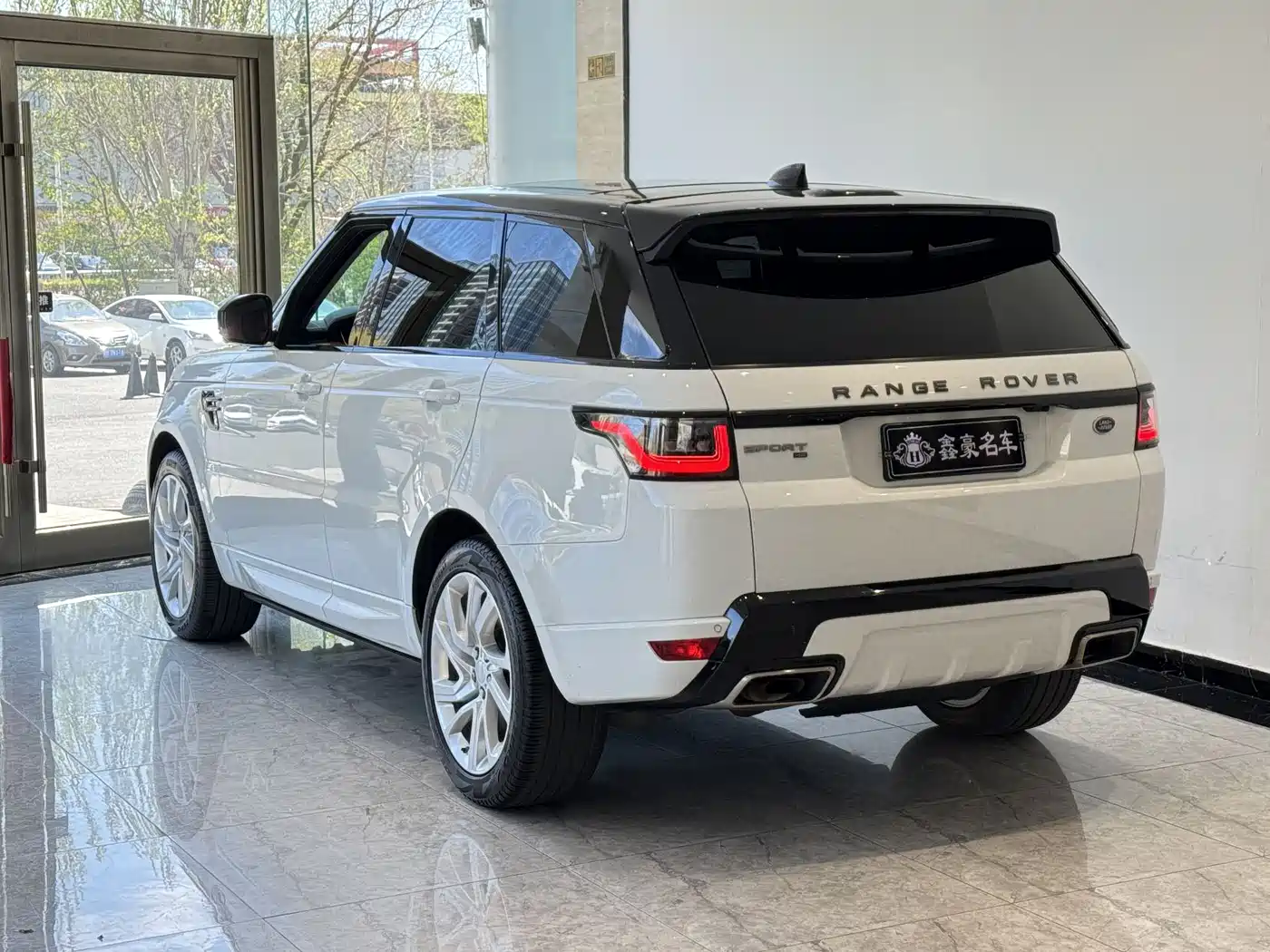 Land Rover Range Rover Sport 2020 3.0 L6 HSE DYNAMIC фото 22