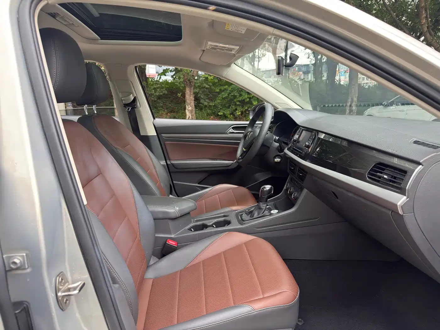 Volkswagen Lavida 2018 1.5L Automatic Comfort Version China V фото 12