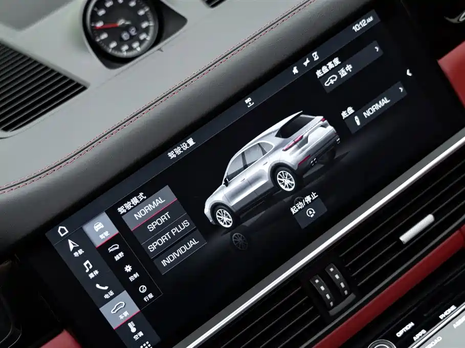 Porsche Cayenne 2019 Cayenne 3.0T фото 19