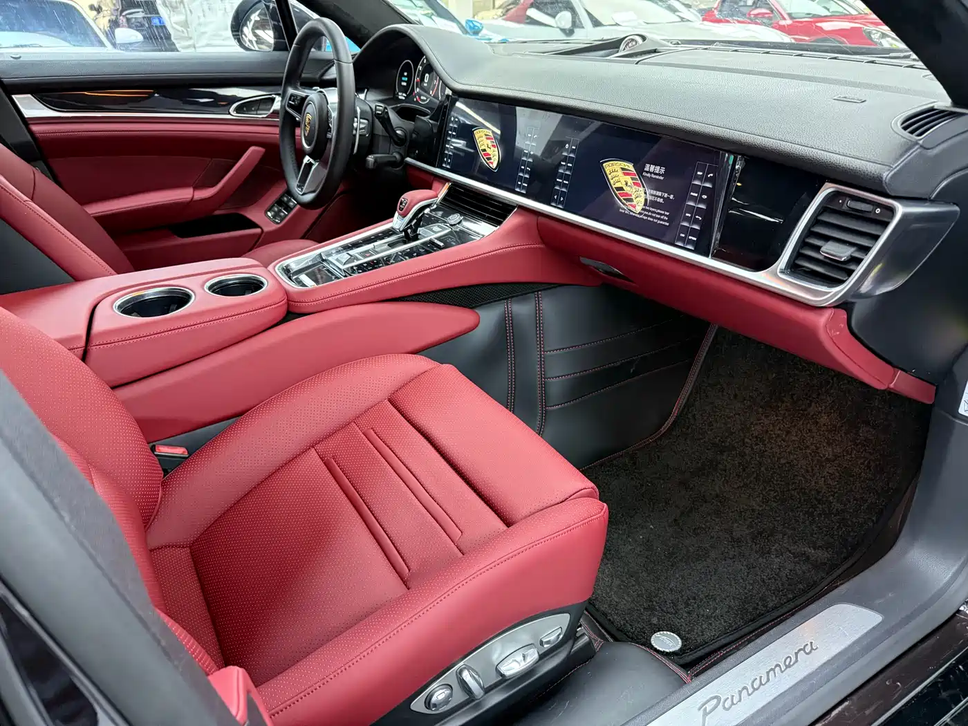 Porsche Panamera 2014 Panamera 3.0T фото 11