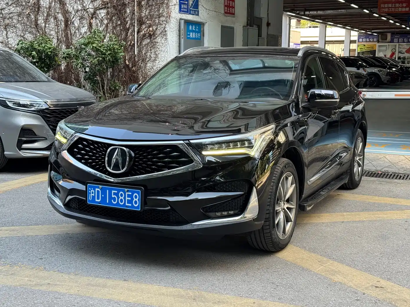 Acura RDX 2019 2019 2.0T Premium (China V)