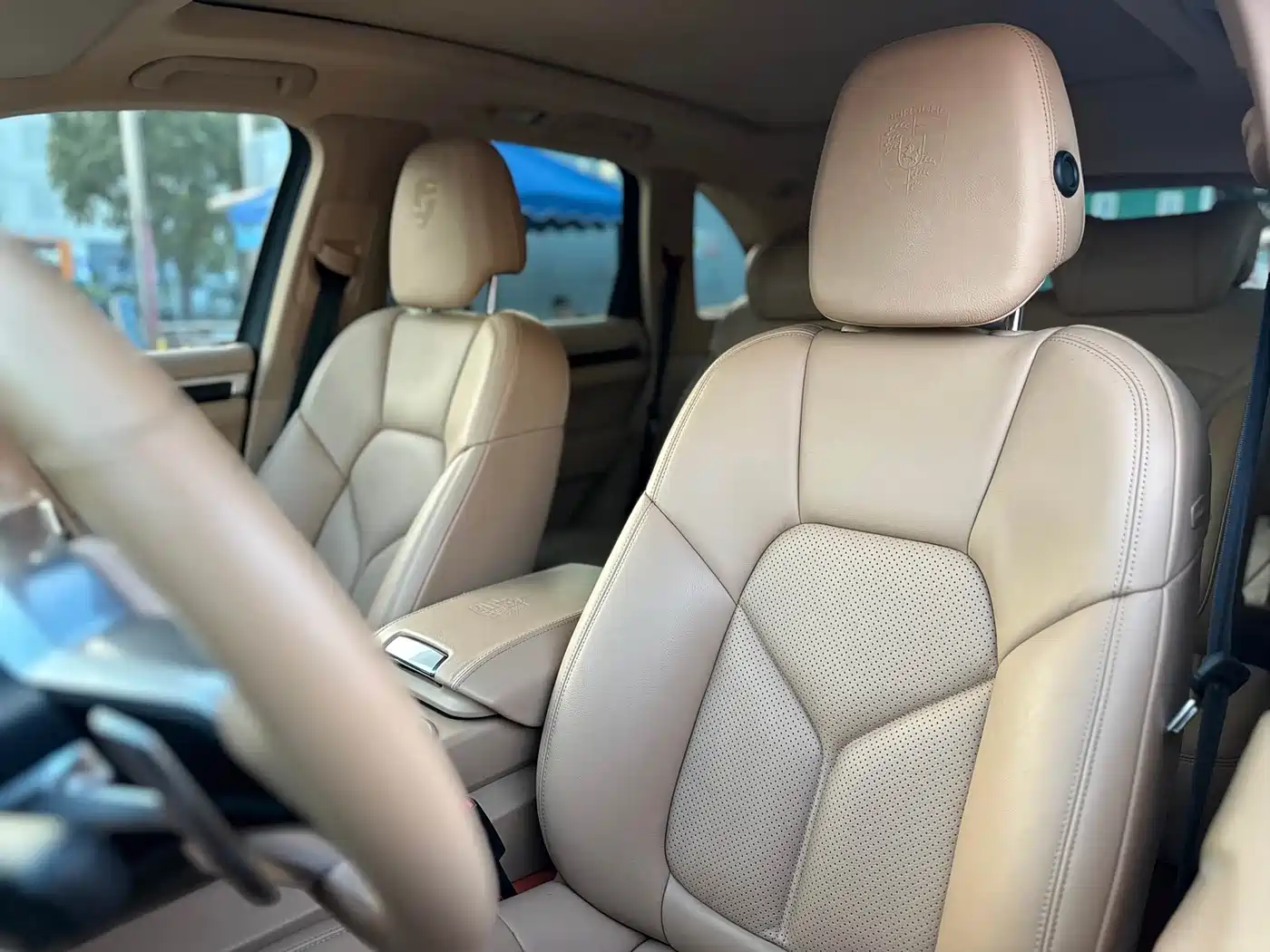 Porsche Cayenne 2011 Cayenne 3.0T фото 4