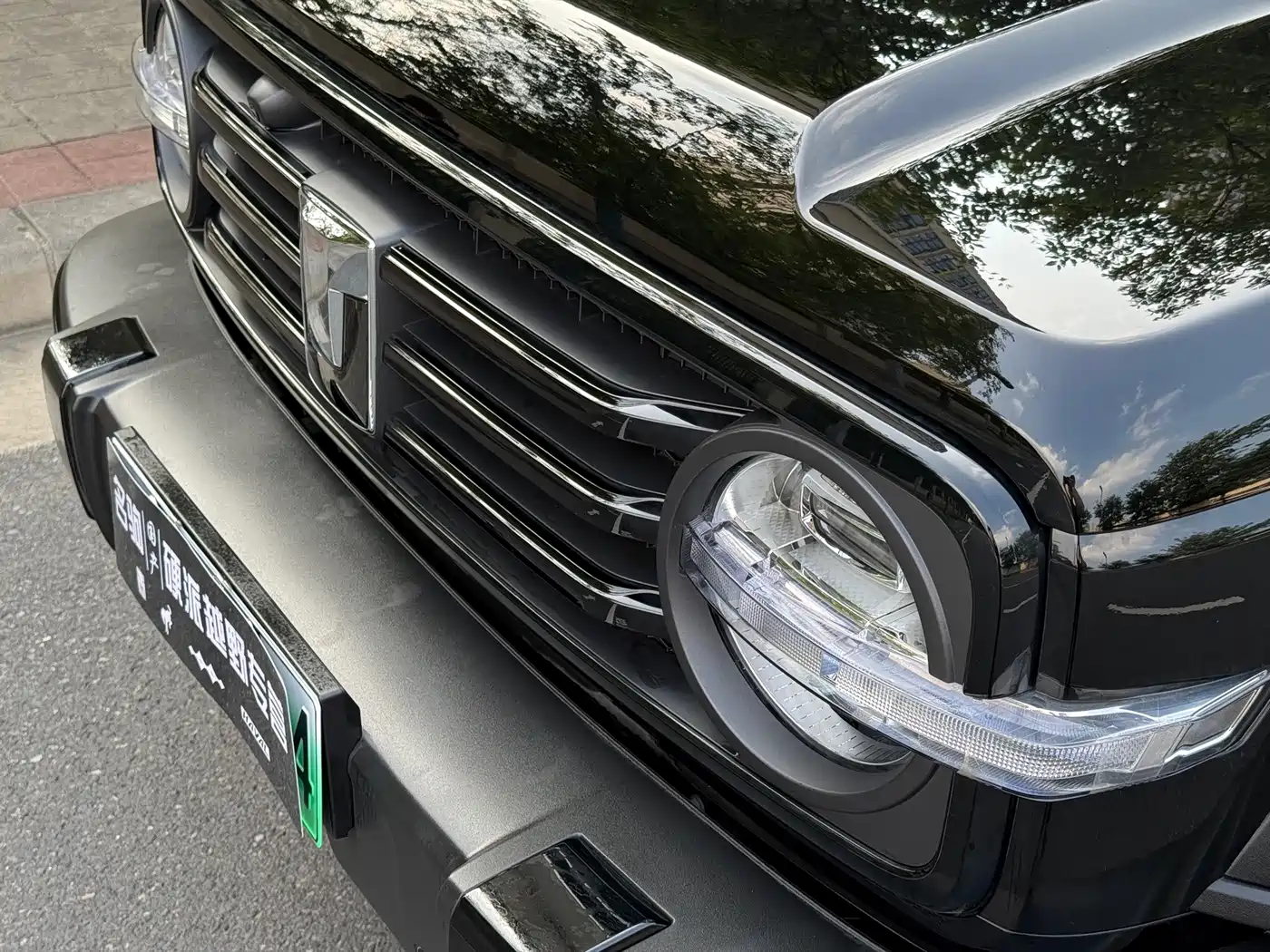 Tank 300 New Energy 2026 2025 Hi4-T 36.7kWh Edition