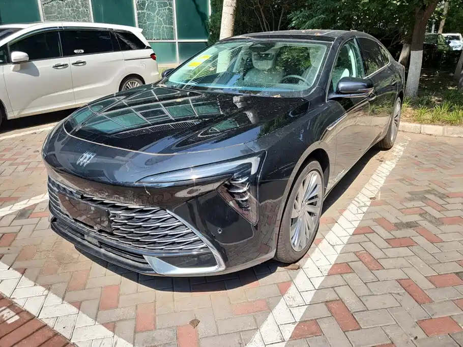 2026 Buick LaCrosse