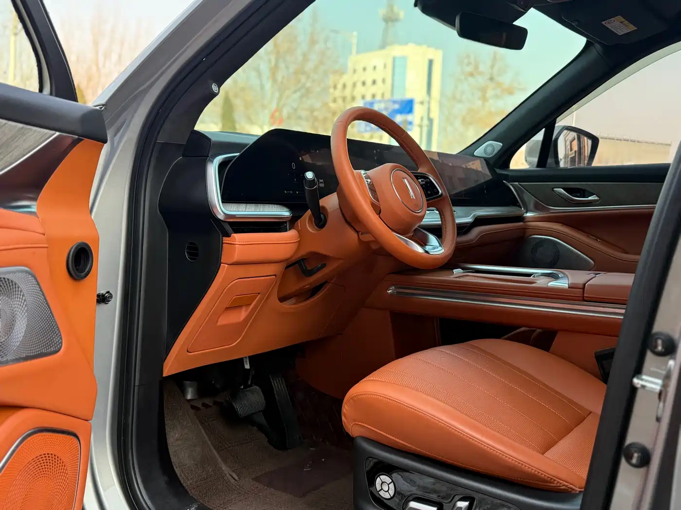 WEI PAI WEI BRAND BLUE MOUNTAIN