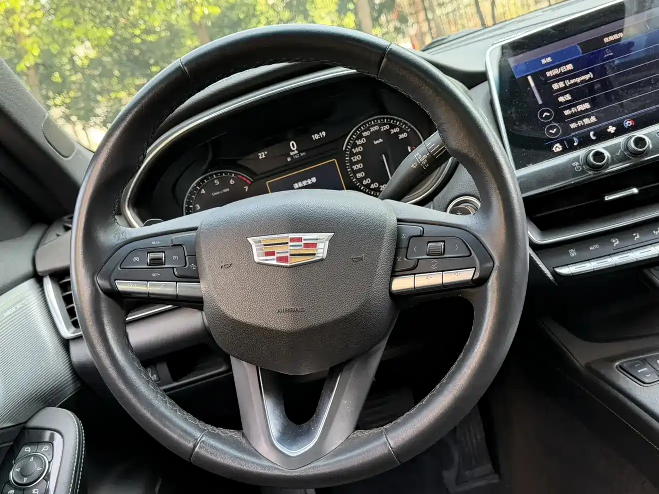 Cadillac CT5 2021 28T Luxury фото 9
