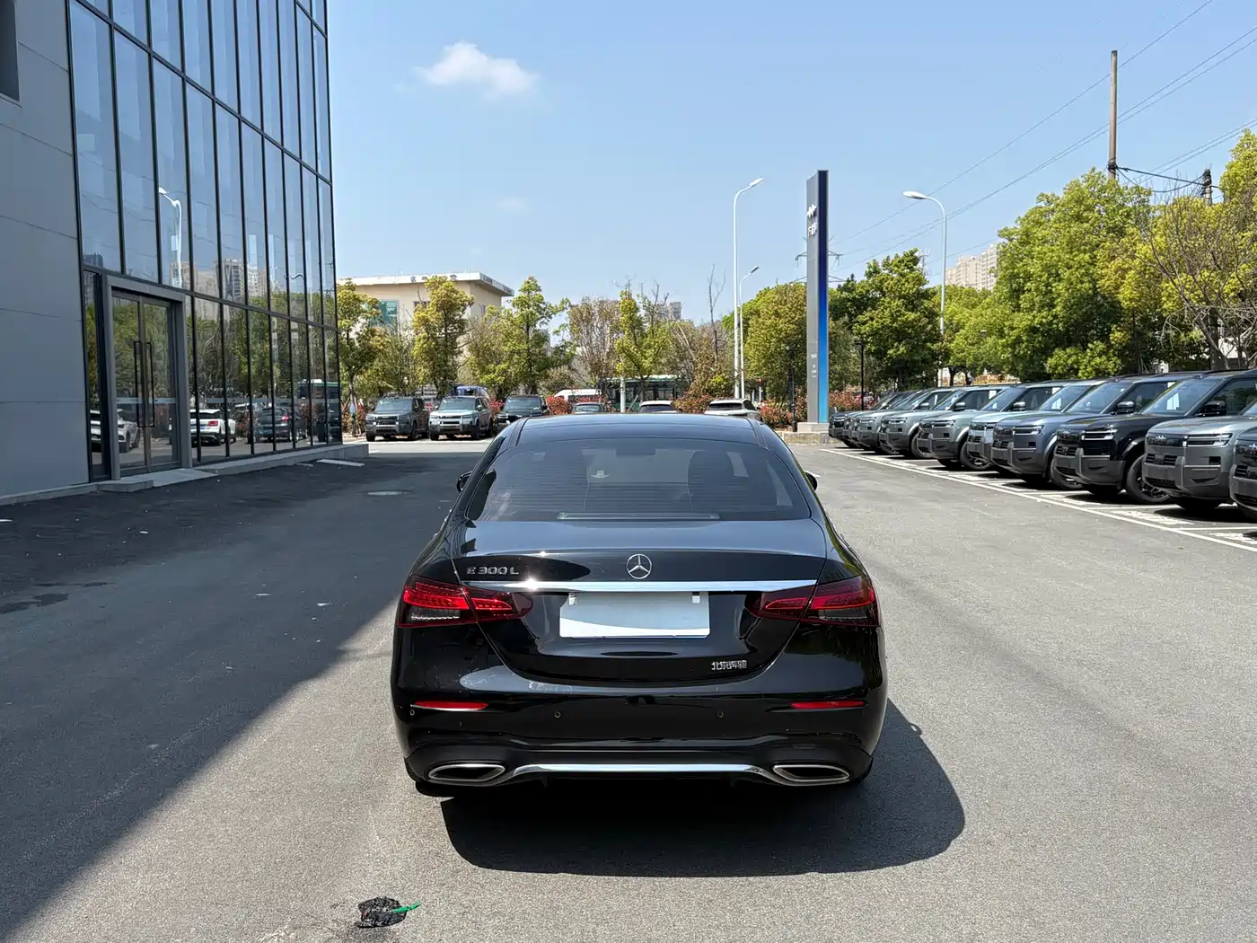 Mercedes-Benz E-Class 2021 E 300 L Sport Fashion фото 13