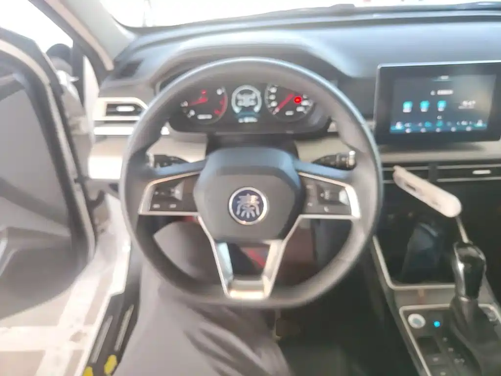 BYD Qin 2020 2019 1.5L Automatic Luxury Edition