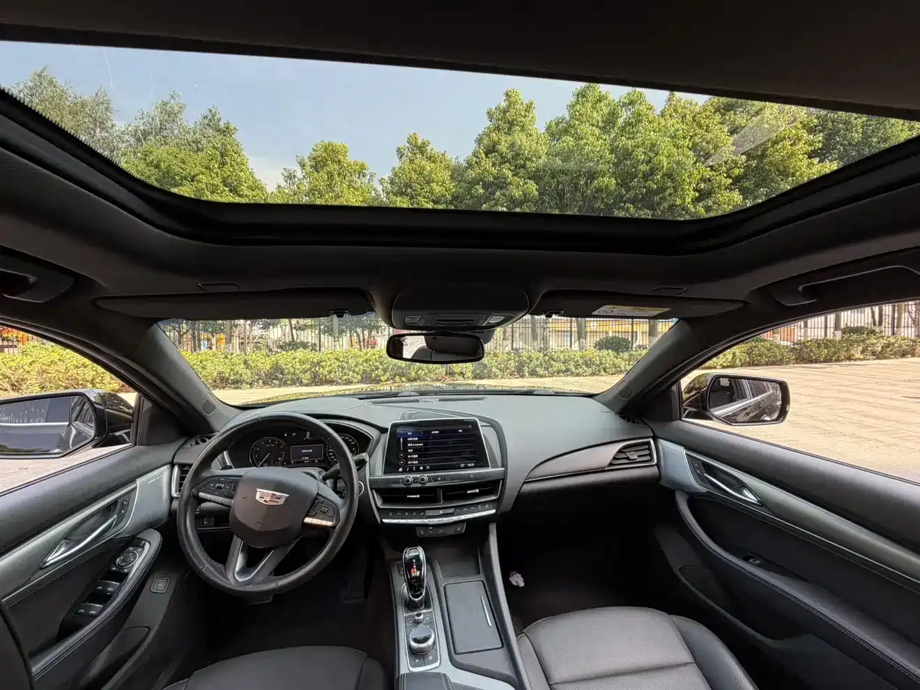 Cadillac CT5 2021 28T Luxury фото 10