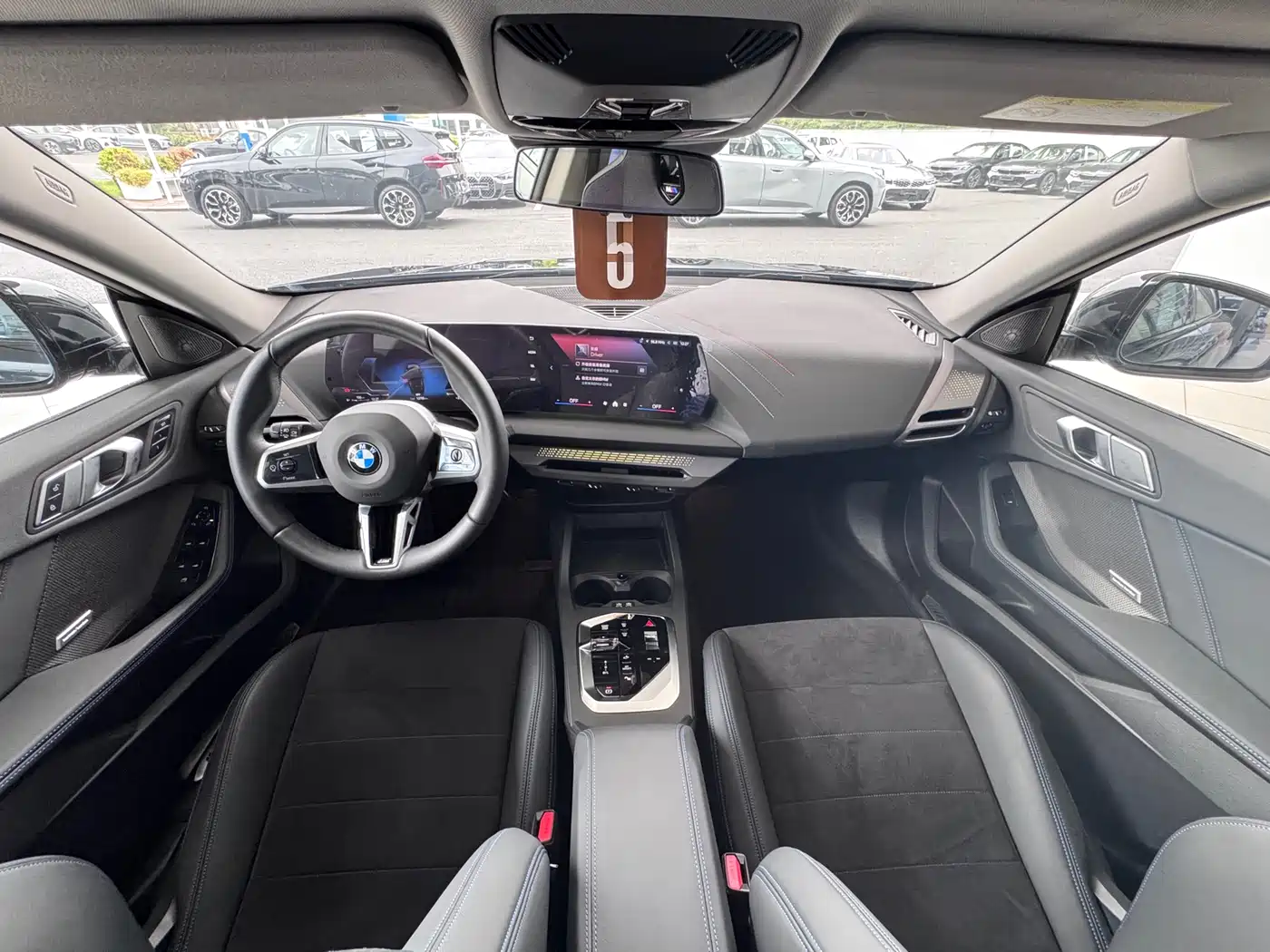 BMW 2 Series 2025 225L M Sport Moonlight Package фото 12