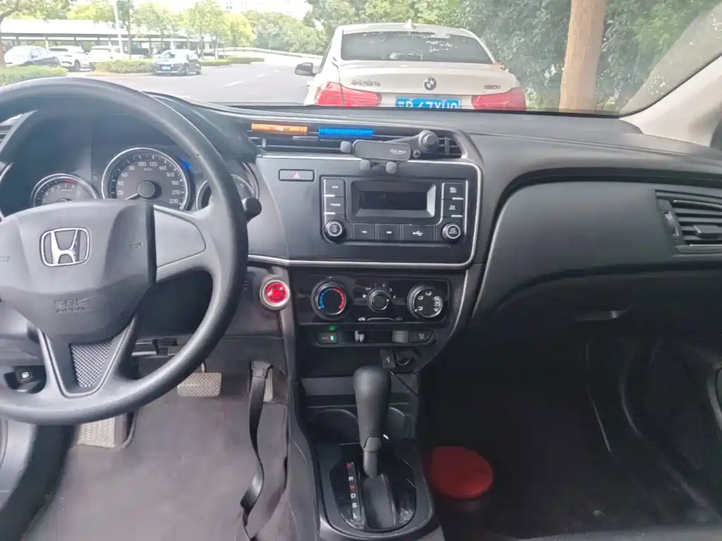 Honda City 2019 2018 1.5L CVT Dynamic Edition