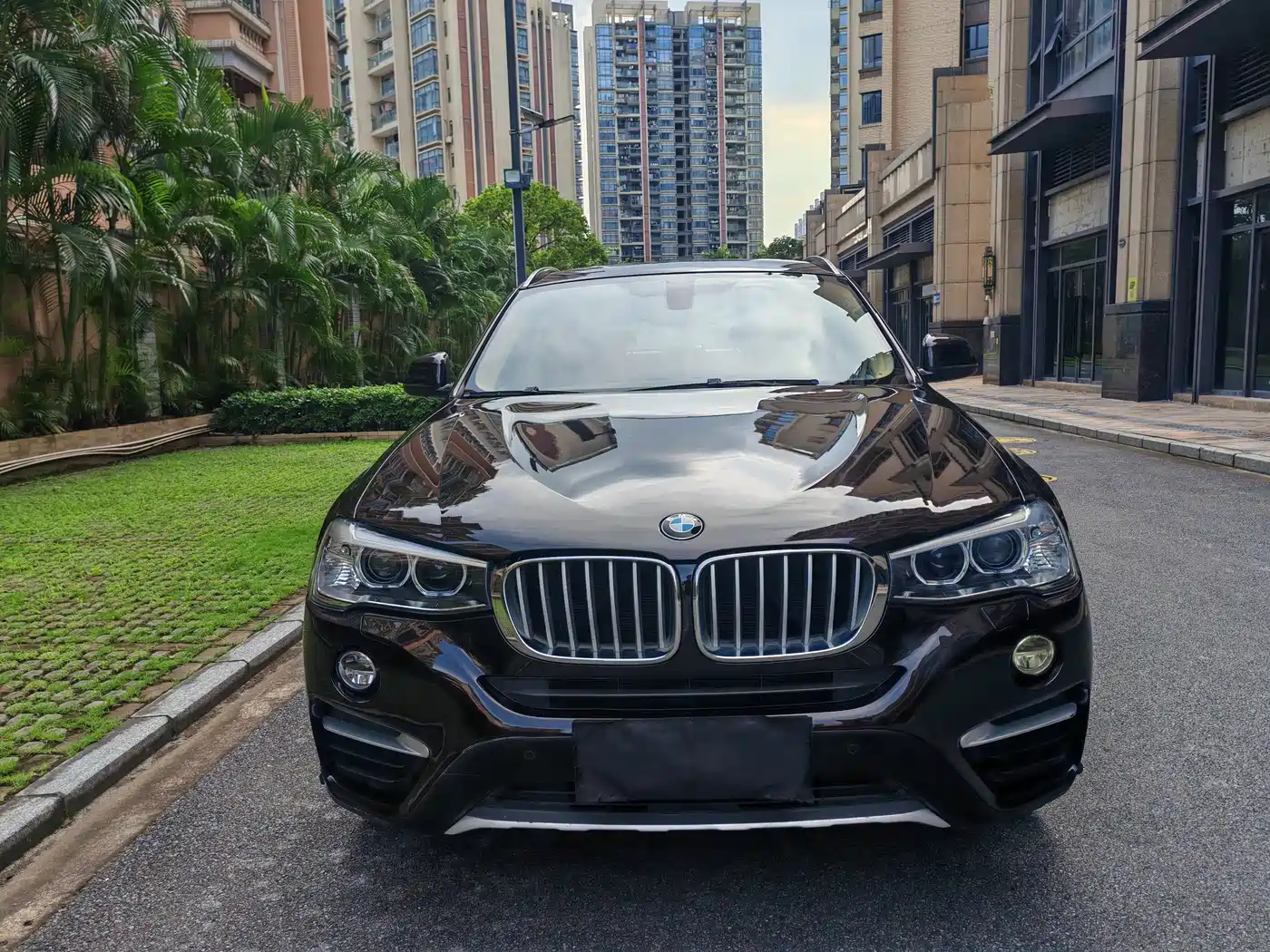 BMW X4 2015 2014 xDrive20i X Design Package