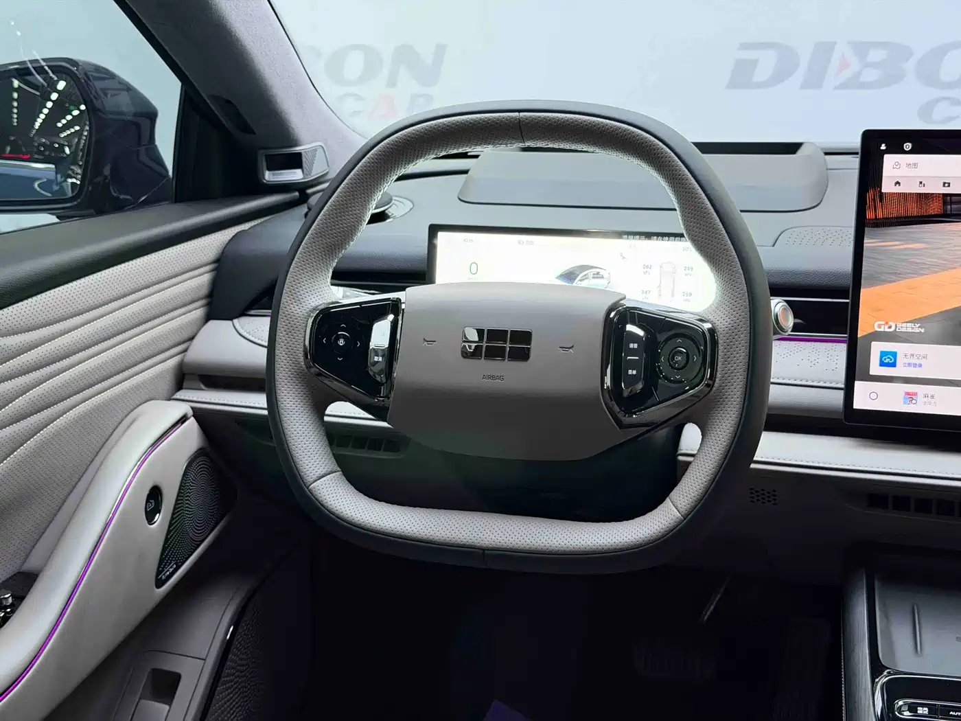 Geely Galaxy Galaxy Xingyao 8 2025 130km EM-P Starship Edition фото 8