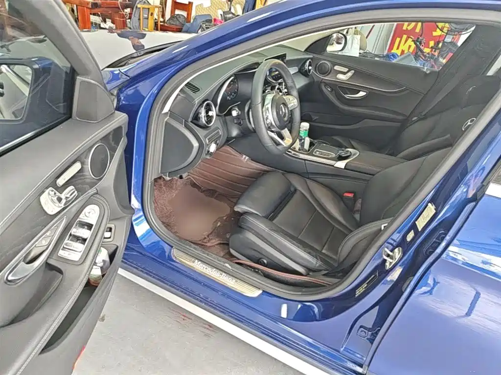 Mercedes-Benz C-Class 2020 Facelift C 260 L Sport фото 16