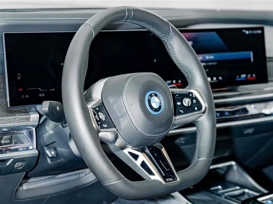 BMW i7 2025 2023 Model xDrive60L M Sport Package