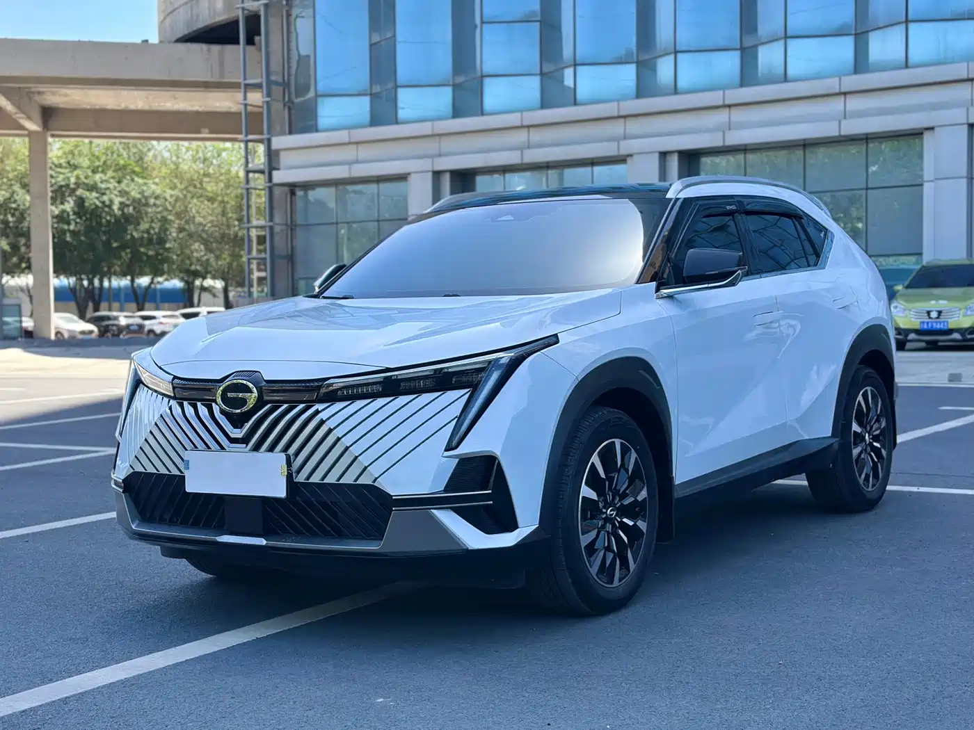 GAC Trumpchi Yingku 2022 Model 2.0ATK Gemini Pro Edition