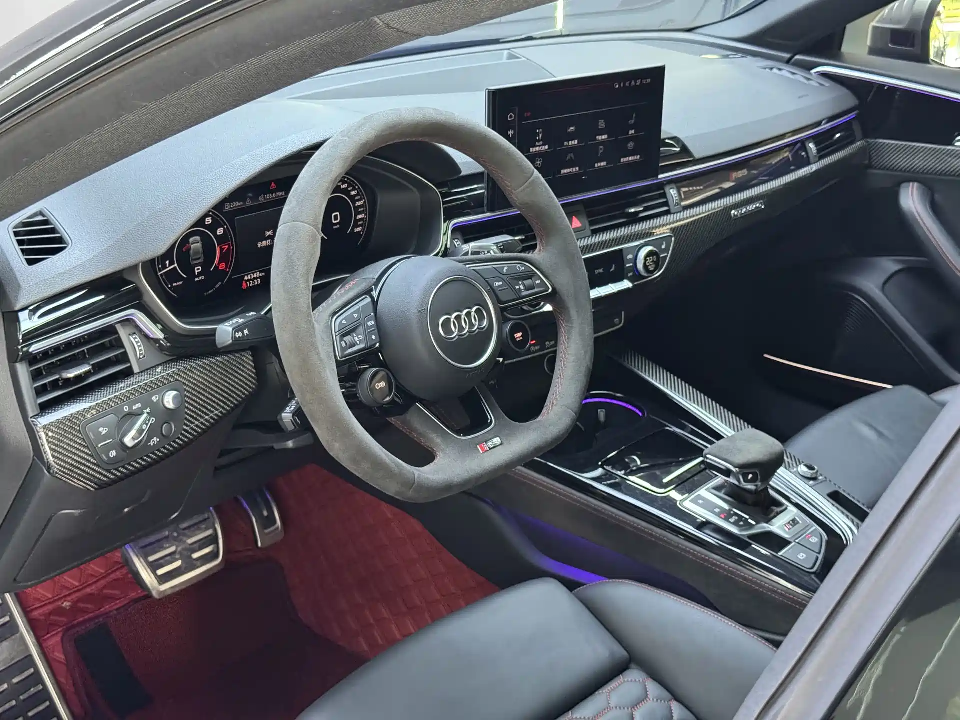 Фото 4 - Audi RS 5