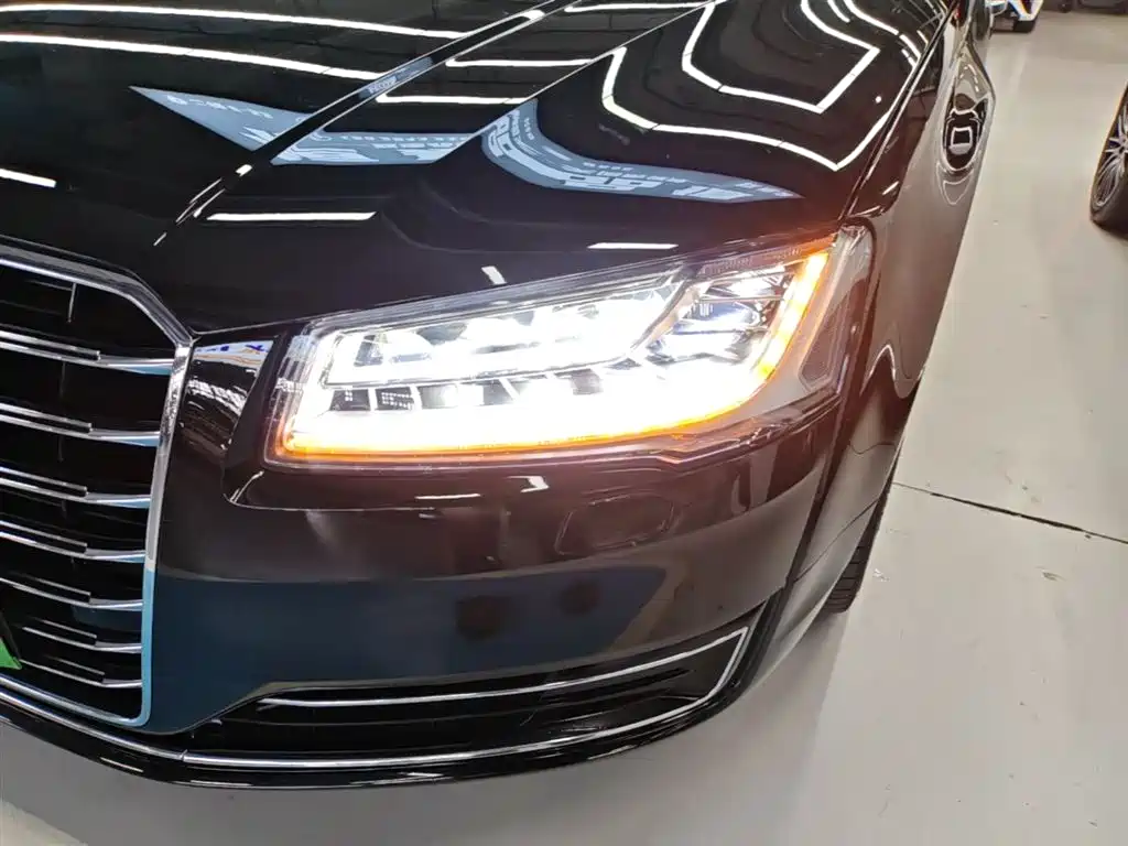 Audi A8 2016 A8L 45 TFSI quattro Comfort фото 24
