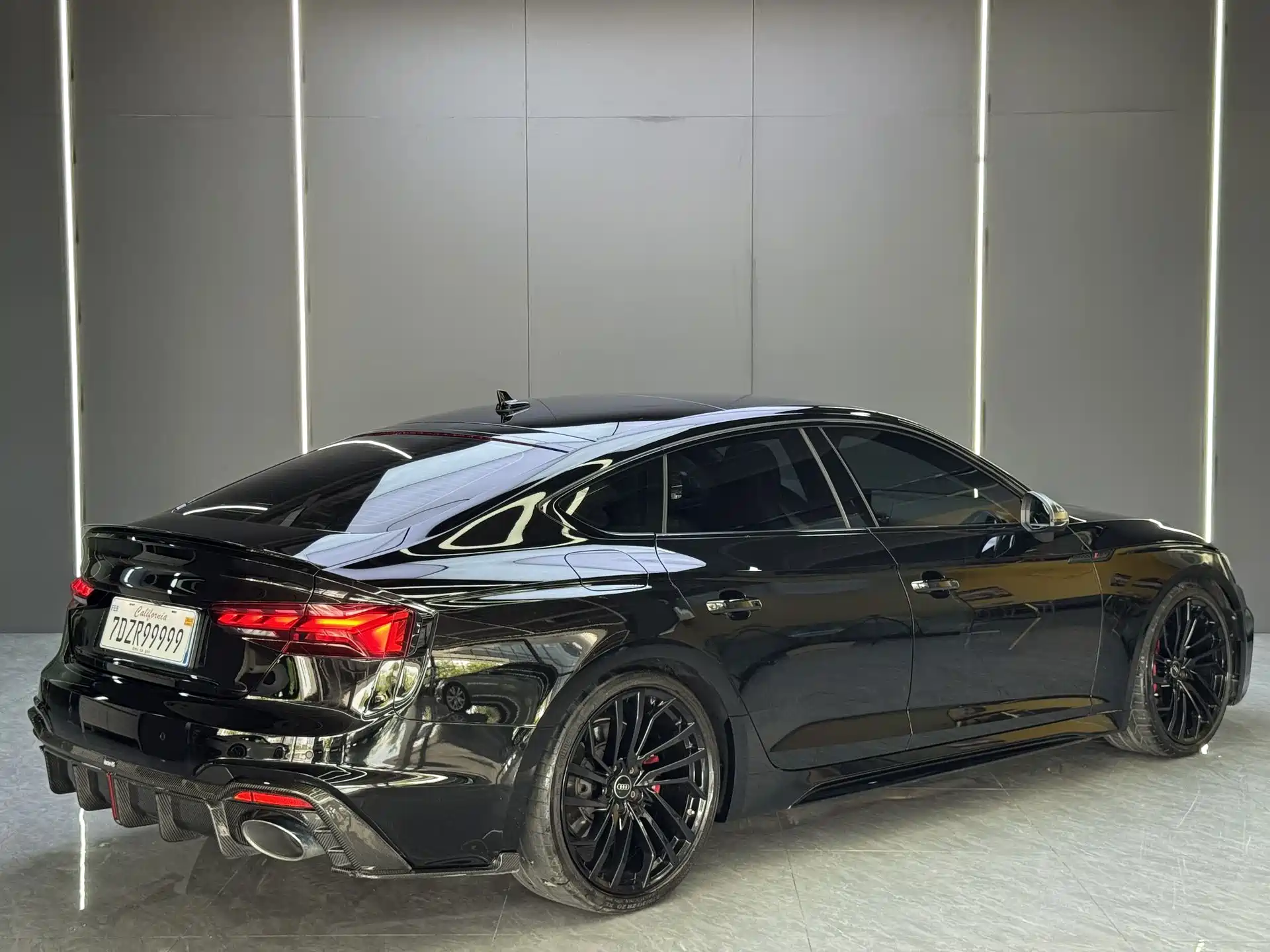 Фото 8 - Audi RS 5
