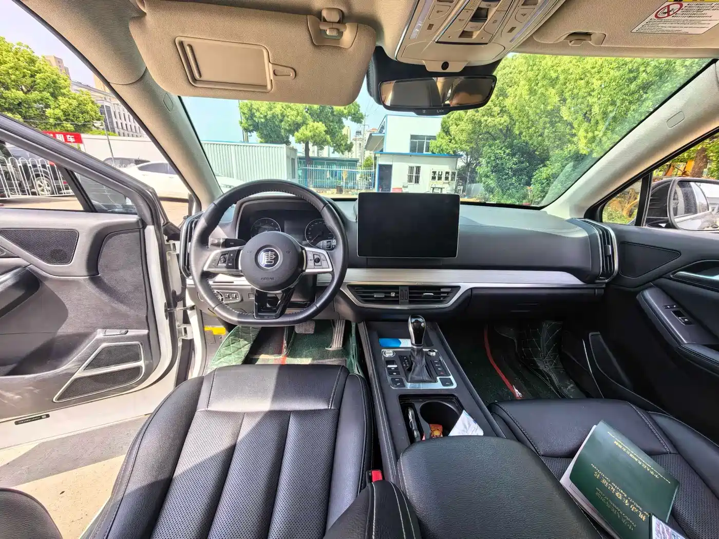BYD Tang 2018 2.0T Auto Smart Connect Luxury 5-seater China V фото 5