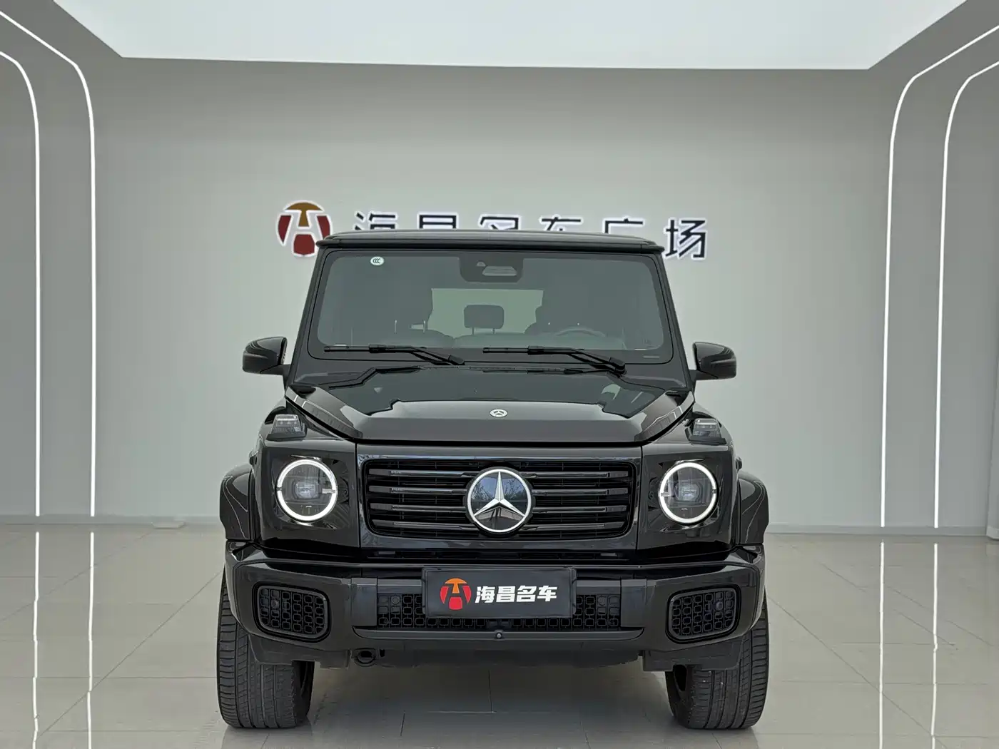MERCEDES-BENZ G-CLASS NEW ENERGY