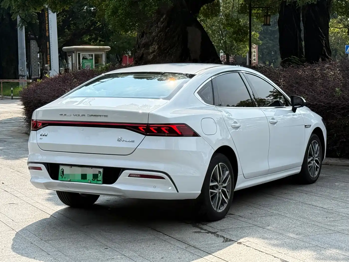Photo 5 - BYD Qin PLUS