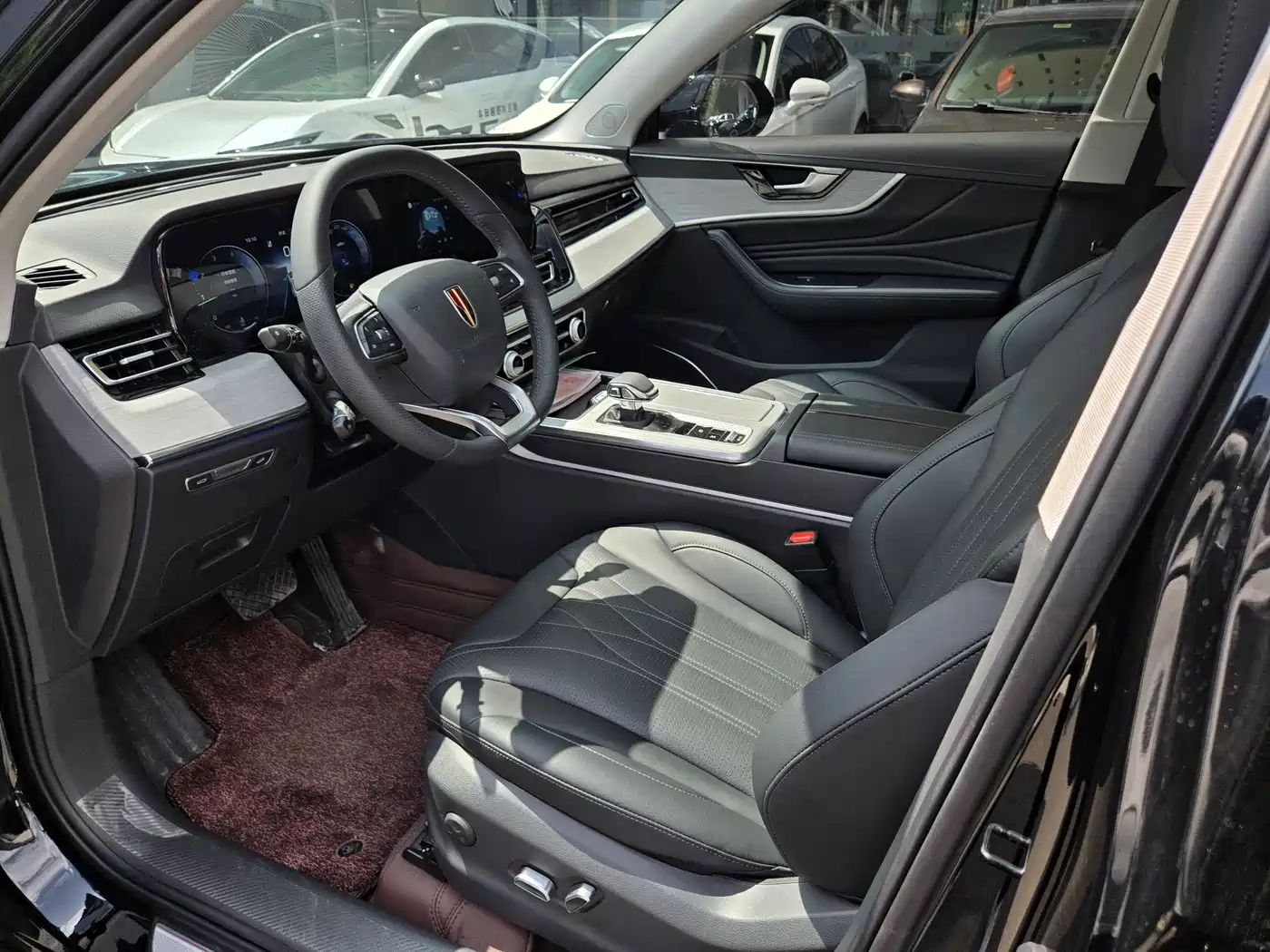Hongqi HS5 2025 2.0T 2WD Qixiang Pro фото 13